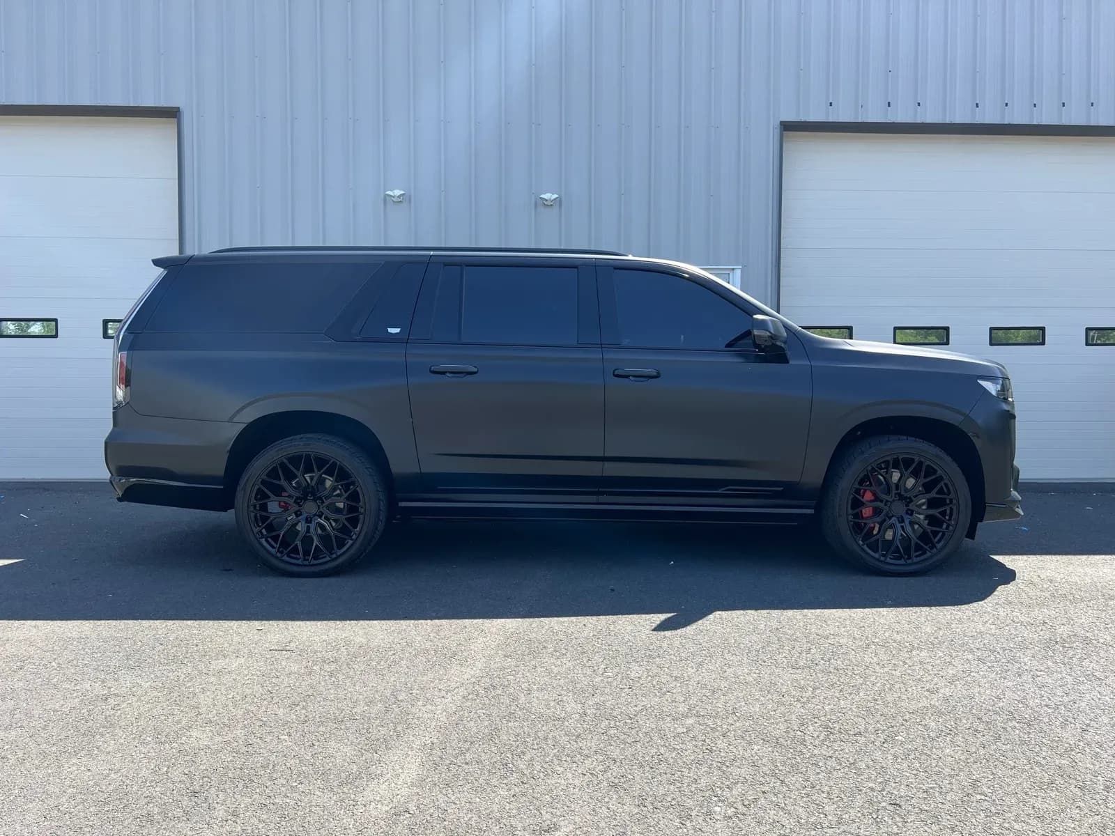 Paint protection film installation