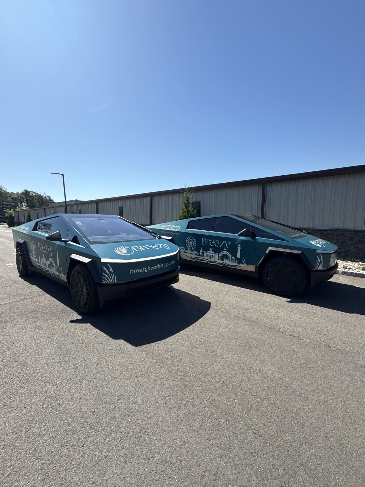 Breezy Beach Shop Fleet