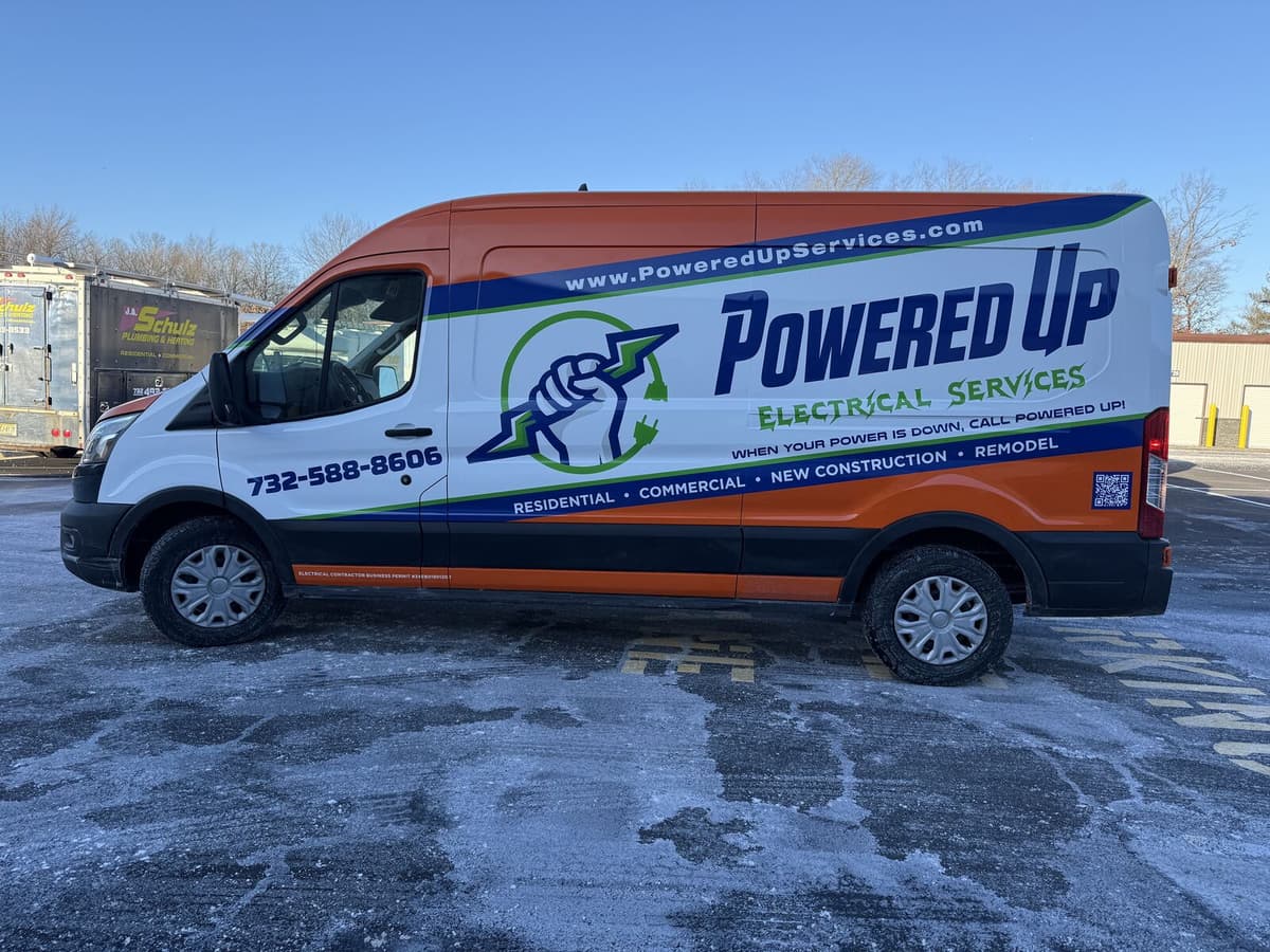 Powered Up Electrical