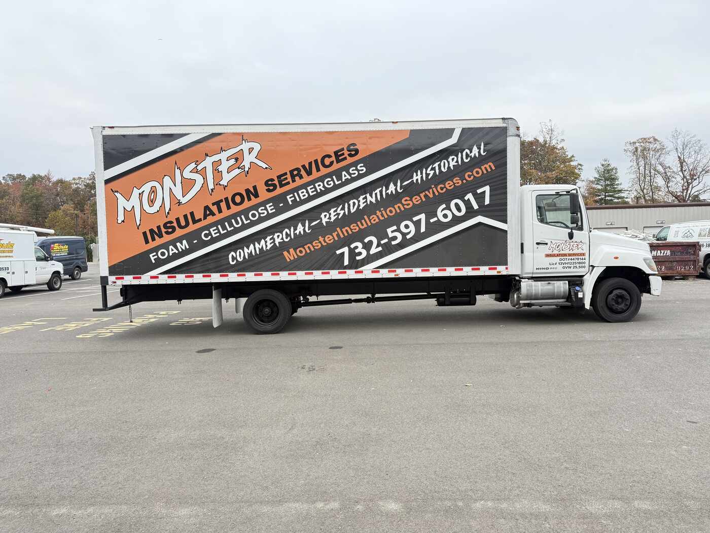 Monster Insulation Services